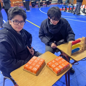 Día de las Matemáticas 2025